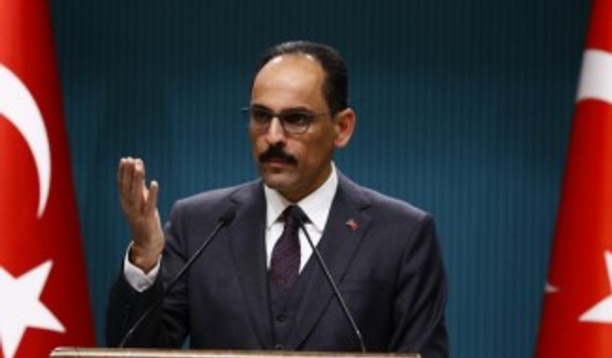 Cumhurbaşkanı Sözcüsü Kalın’dan Aşık Veysel türküsü