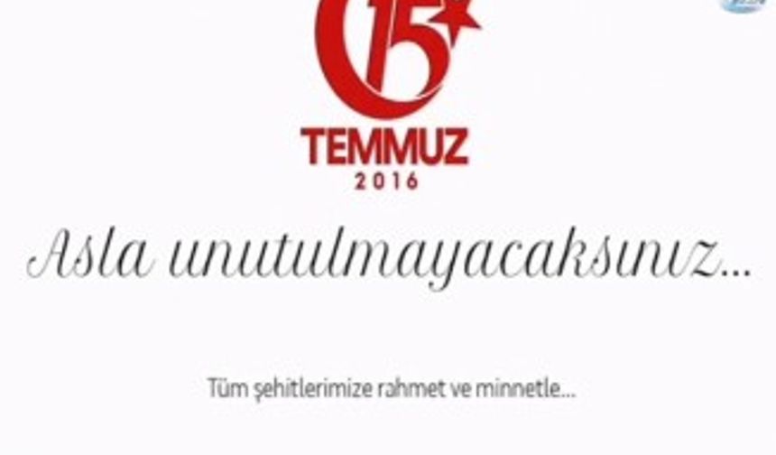 Cumhurbaşkanlığından 15 Temmuz videosu