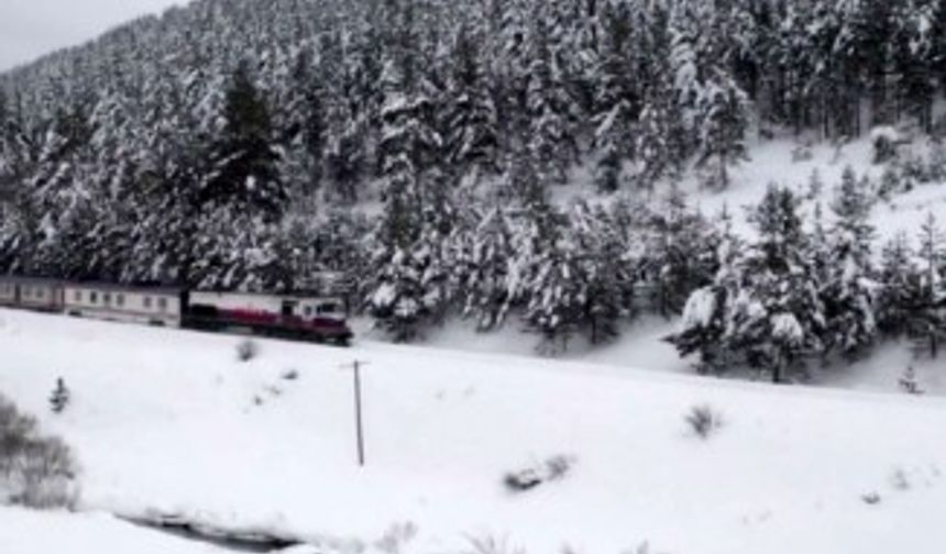 Doğu Ekspresi yolcularından ’Turizm Treni’ne tam destek