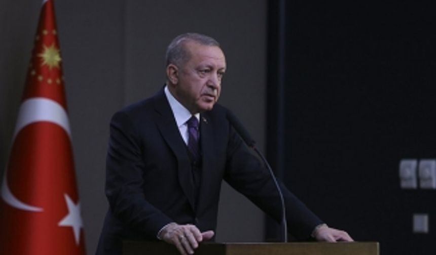 Erdoğan: Beni muhalefet mi yargılayacak?