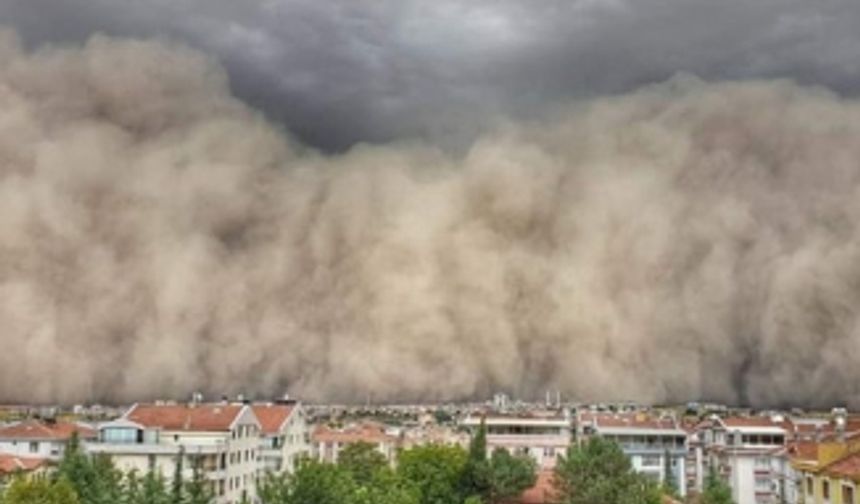 Ankara'da göz gözü görmüyor!