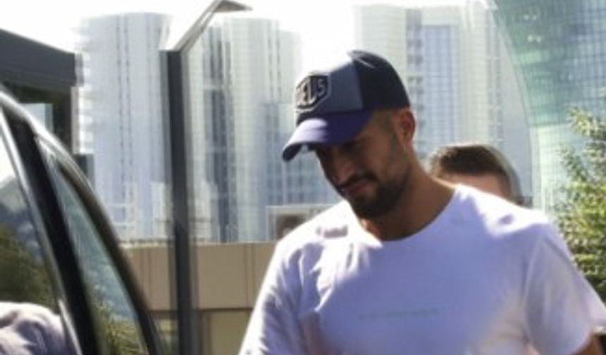 Emre Can İstanbul’da