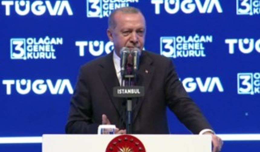 Erdoğan’dan gençlere tavsiyeler