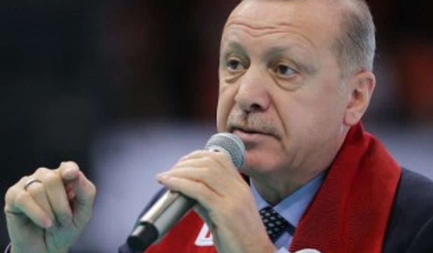 Erdoğan’dan Münbiç operasyonu açıklaması