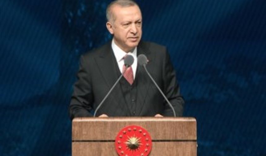 Erdoğan’dan ’yaşlanıyoruz’ uyarısı