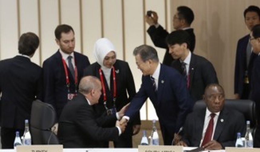 G20 Liderler Zirvesi ikinci gününde