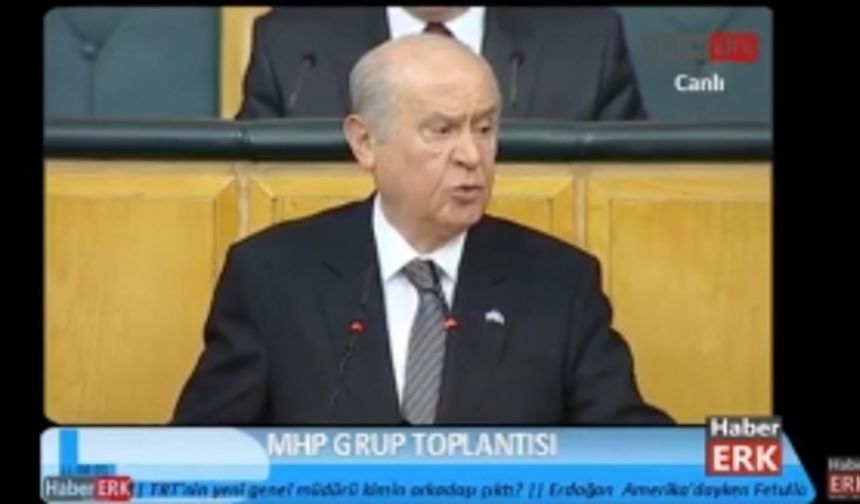 MHP Grup Toplantısı 16/05/2017