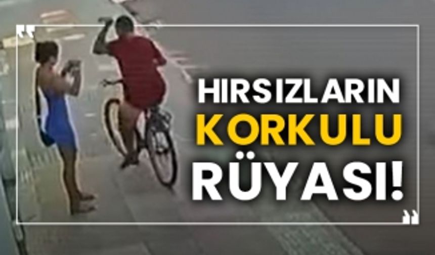 Hırsızların korkulu rüyası!