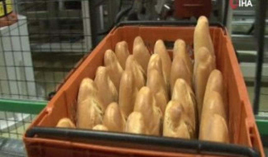Halk Ekmek ürünlerine yüzde 40’a varan zam