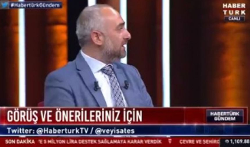 İsmail Saymaz "Fatih Portakal, FOX TV'yi bıraktı"