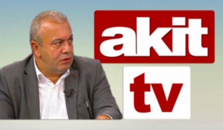 Zafer Partisi Genel Sekreter Yardımcısı İsmail Türk Akit TV'ye konuk oluyor