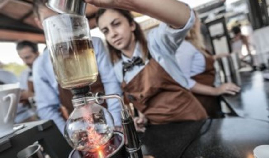 İstanbul Coffee Festival’de geri sayım başladı