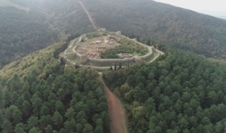 İşte İstanbul’un fethinin başladığı o kale