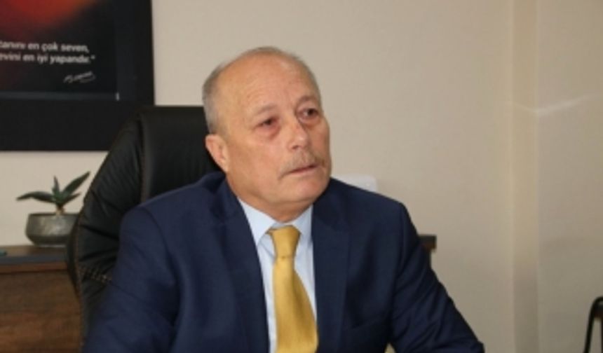 İYİ Parti Kurucu İl Başkanı Ercan Katırcıoğlu partiden istifa ettiğini açıkladı