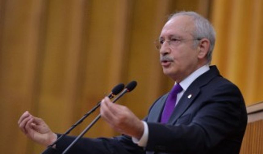 Kılıçdaroğlu’ndan ’Eren Erdem’ tepkisi