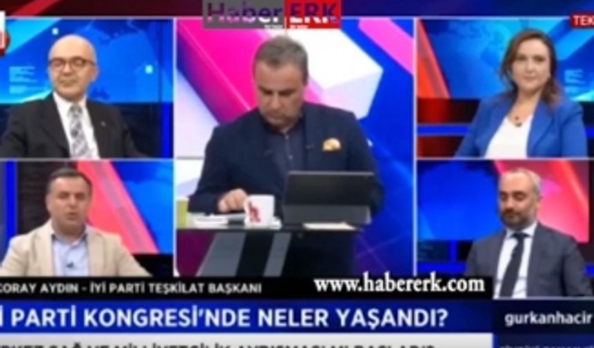 Koray Aydın'dan İYİ Partililerin merak ettiği 'Delegelere liste dağıttınız mı?' sorusuna cevap