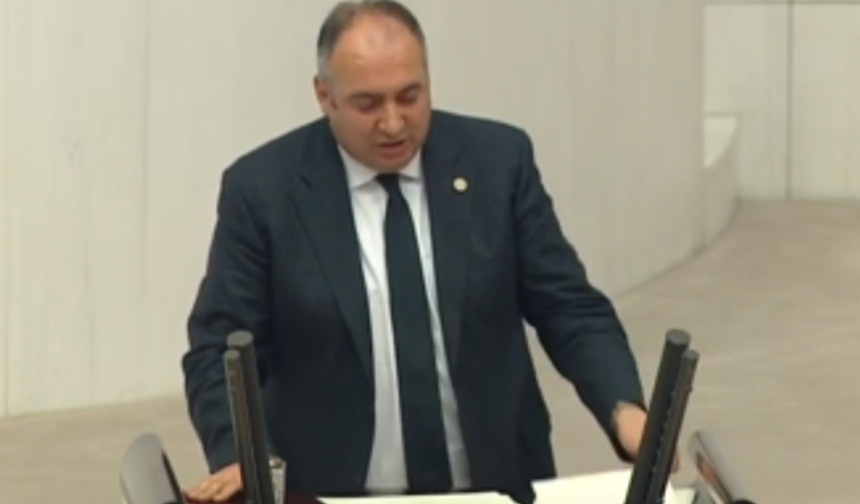 Mehmet Bülent Karataş 19 Aralık 2019 Genel Kurul Konuşması