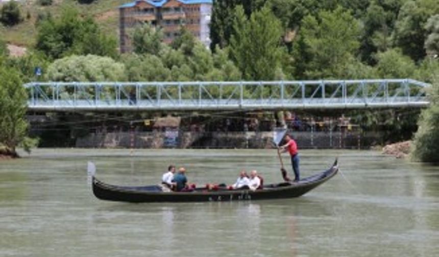 Munzur’da "Gondol" dönemi