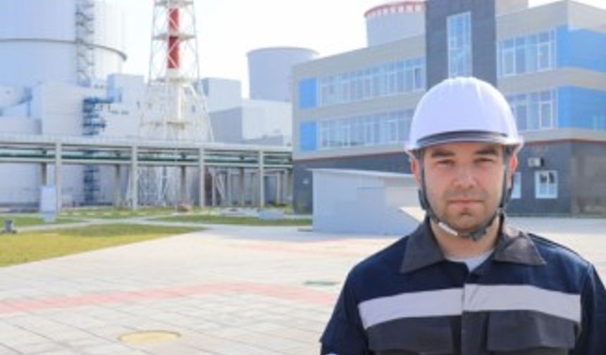 Rusya’da diplomasını alan 88 nükleer mühendis istihdam edildi