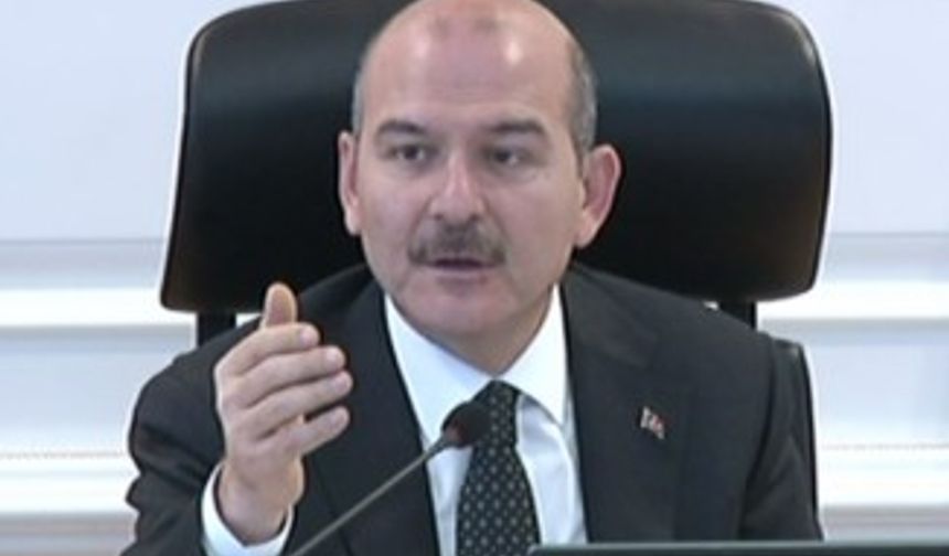 Soylu’dan Tunceli’de şehit olan askerlerle ilgili açıklama