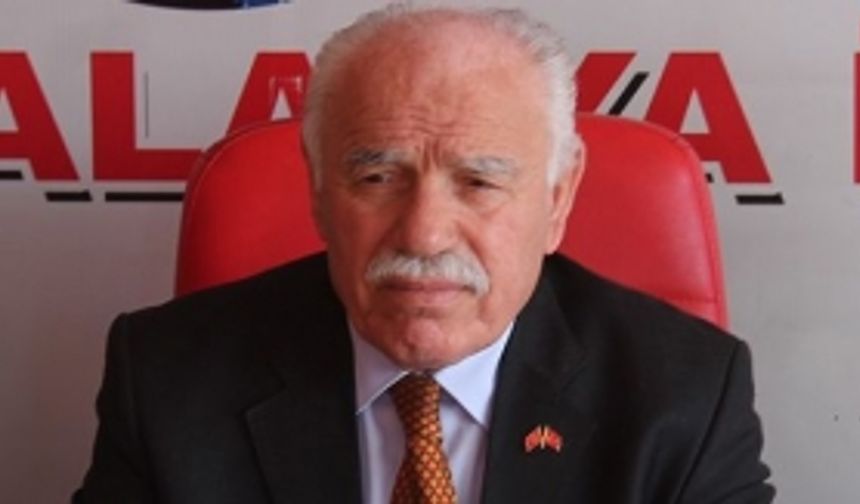 Görevden Alınan MHP Malatya İl Başkan Mehmet Erdem "Görevden alınan vekiller ile hiçbir alakam yok"