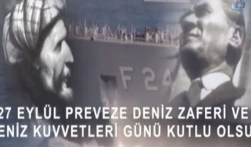 TSK’dan ’Deniz Kuvvetleri Günü’ klibi