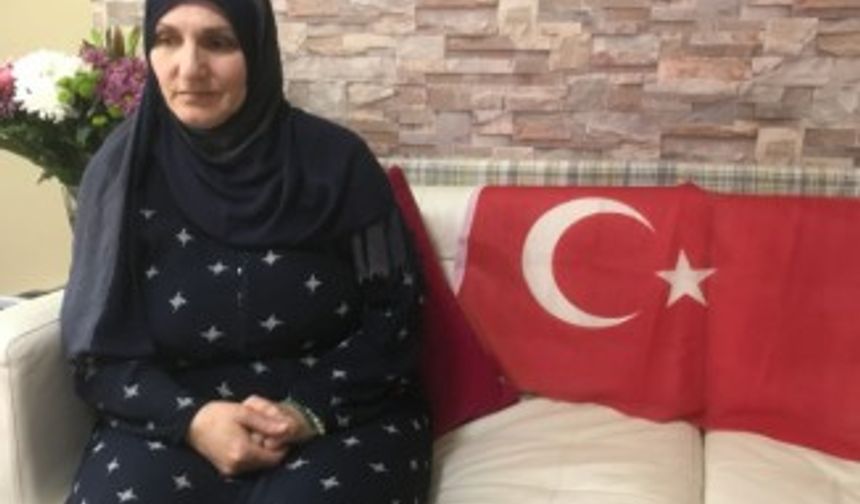 Türk bayrağını PKK’lılara vermeyen kahraman kadın konuştu