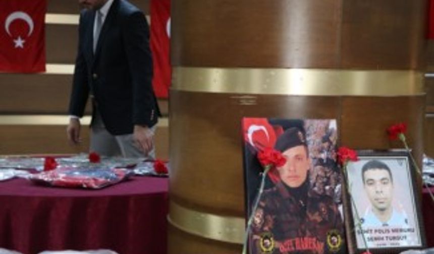 Ürgüp’te “Şehit Emanetleri” sergisi açıldı