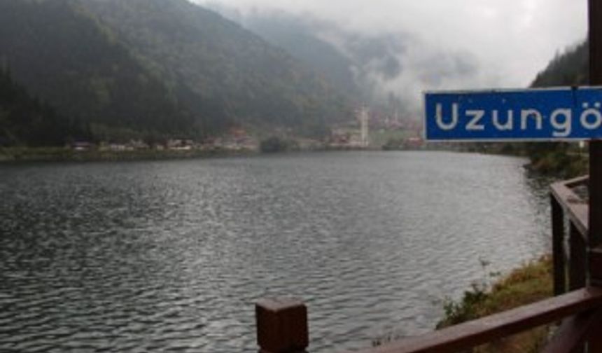 Uzungöl sessizliğe büründü