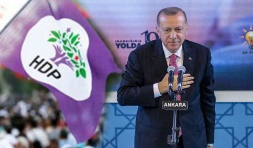 HDP+AKP İTTİFAK YAPTI!