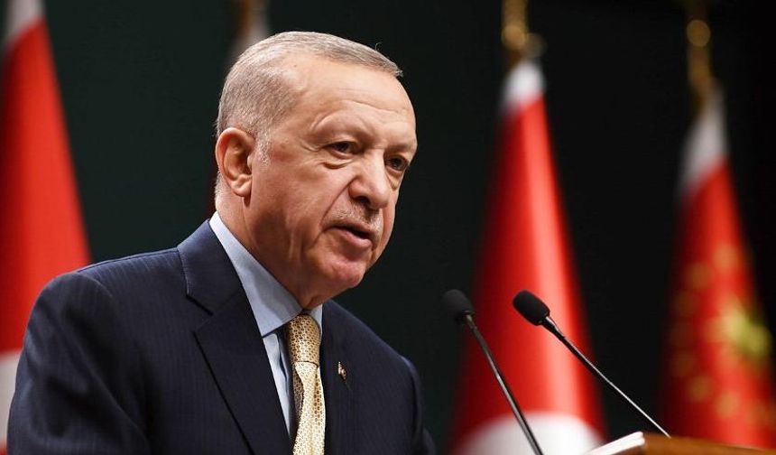 Erdoğan vatandaşa yine ‘dişinizi sıkın’ dedi! Tayyip Bey herkesin sizin gibi Saray’ı yok!