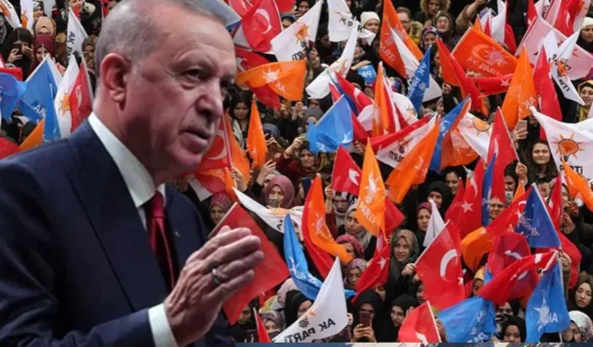 Erdoğan talimat verdi: AKP’de hangi seçim hazırlıklarını başlattı…