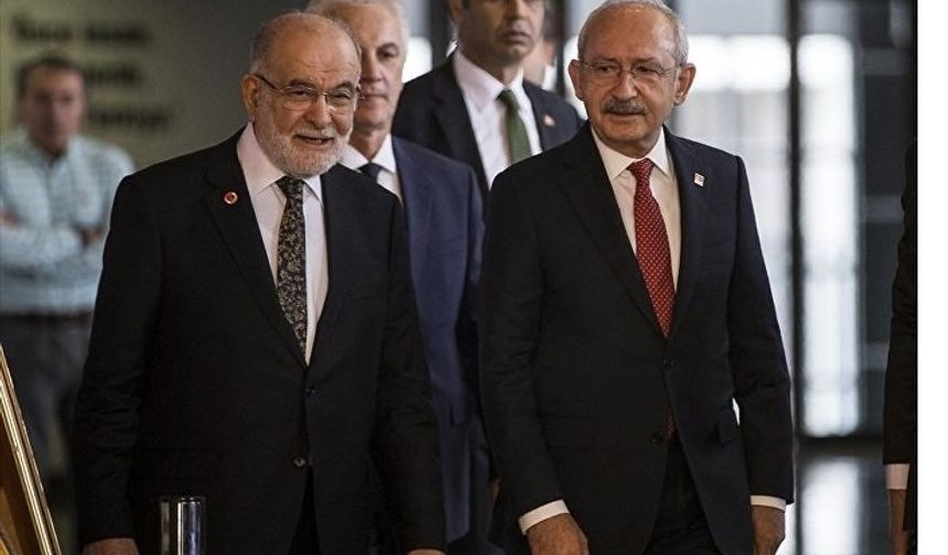 Provokasyon iddiaları ayyuka çıktı: Karamollaoğlu ve Kılıçdaroğlu’ndan benzer açıklamalar