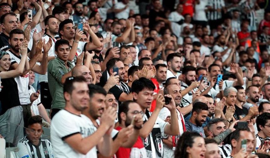 Beşiktaş sonunda galibiyeti hatırladı
