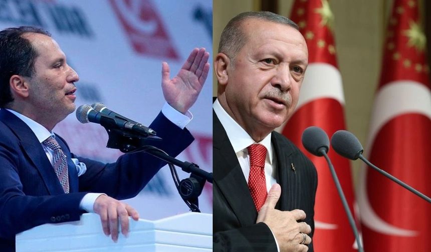 Direkt Erdoğan’ı hedef alan Fatih Erbakan erken seçim için tarih verdi