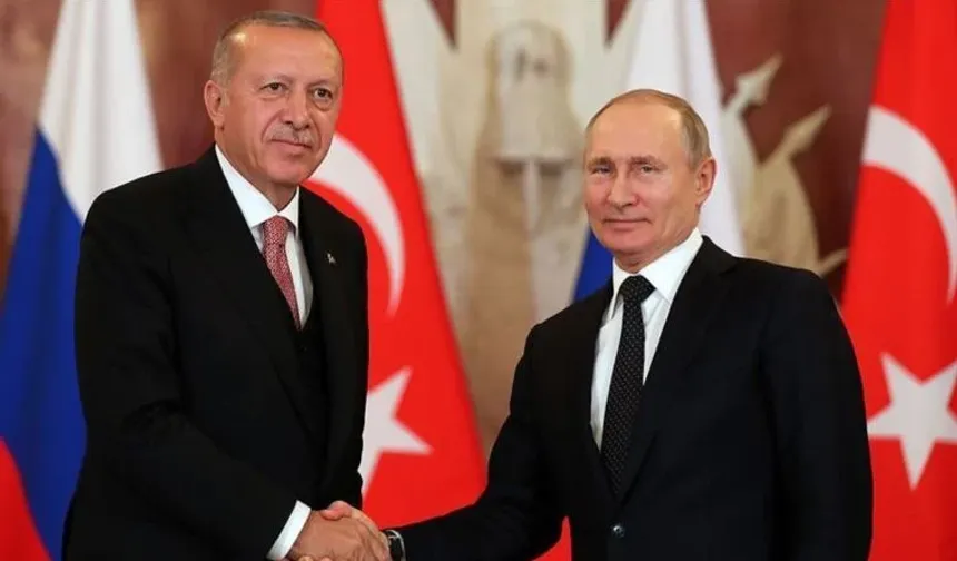 Kremlin'den Putin-Erdoğan görüşmesi mesajı
