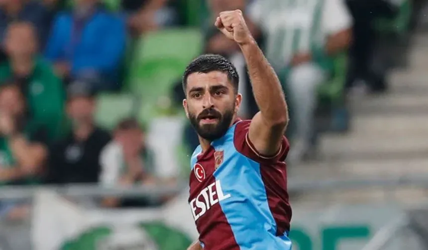 Trabzonspor’un Umut Bozok transferinin detayları açıklandı