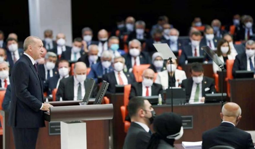 AKP'li vekiller Erdoğan'ın talimatına uymadı