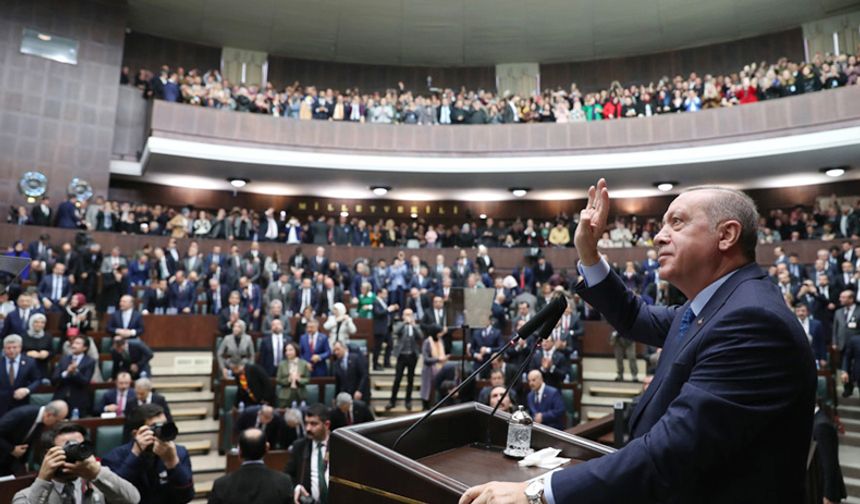 Kulis bilgisi: Erdoğan kadro değişikliğine gidiyor. Vekiller tedirgin