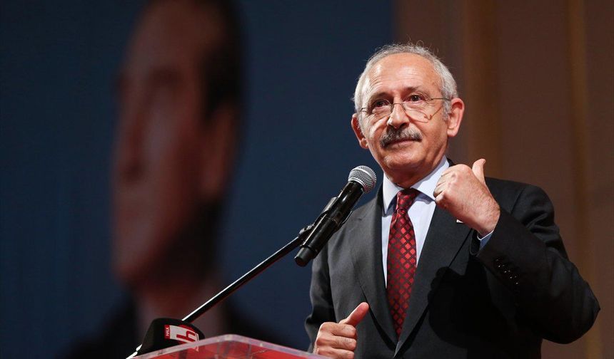 Kılıçdaroğlu, Millet İttifakı’nın ‘Cumhurbaşkanı Adayını’ ne zaman açıklayacaklarını söyledi