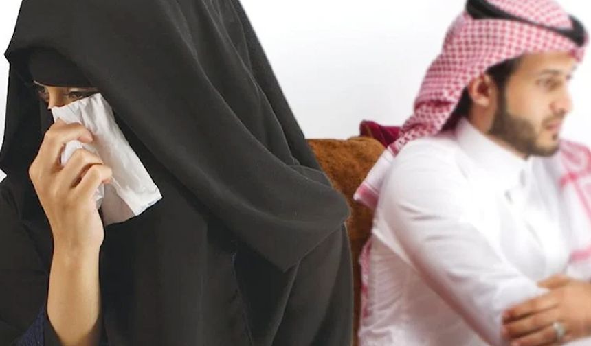 Suudi Arabistan'da boşanma oranları rekor kırdı