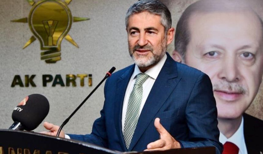 Nebati’nin doktora tezinden Erdoğan’a yalanlama, CHP’ye övgü çıktı