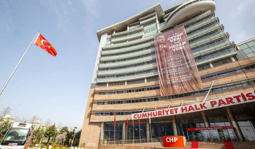 CHP aday olmak isteyenler için istifa tarihini açıkladı