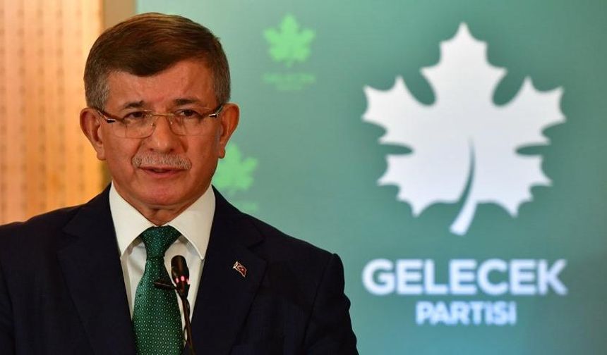 Gelecek Partisi'nde görev değişikliği!