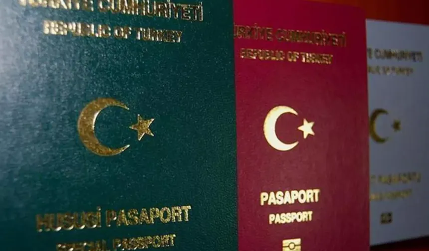 Birinci ağızdan ispat: İnsanın değeri pasaportunun rengine göre ölçülüyor