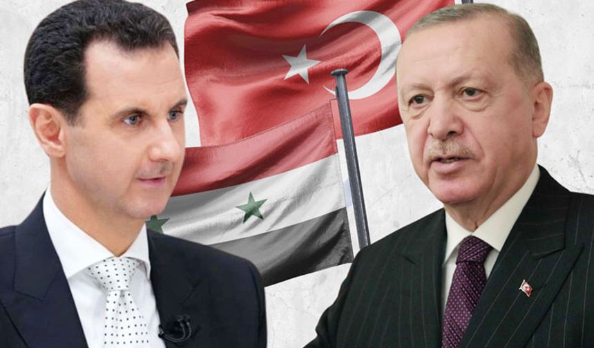 Esad'dan Ankara'yı şok edecek açıklama