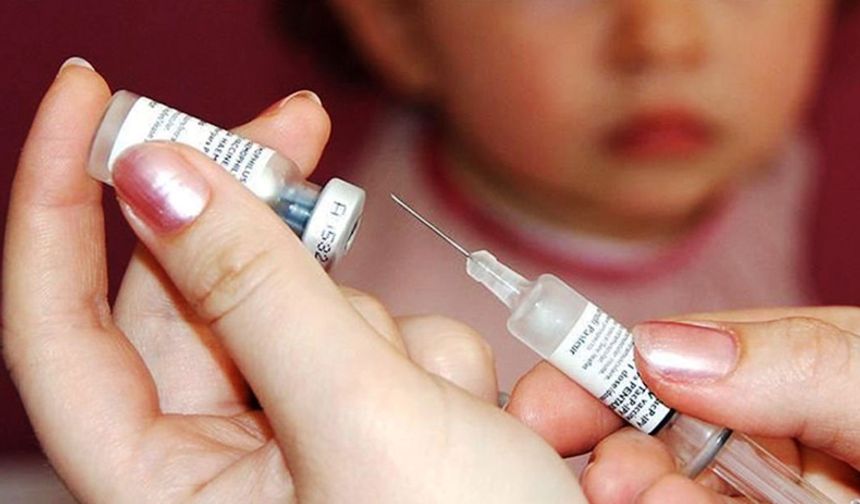 Aşı krizi: Çocuklara erişkin aşısı yapılıyor!