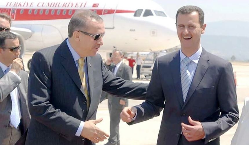Rusya'dan Erdoğan-Esad görüşmesinde dikkat çeken açıklama