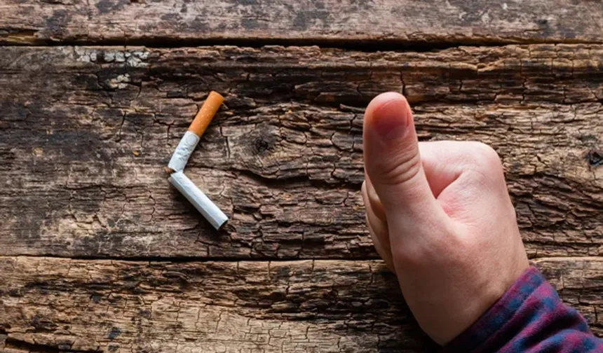Sigarayı bıraktıktan hemen sonra vücutta görülen 11 değişim