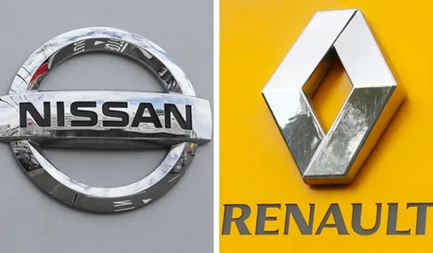 Renault-Nissan ortaklığı heyecanı!